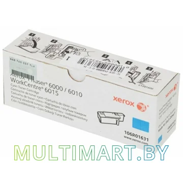 Картридж Xerox 106R01631